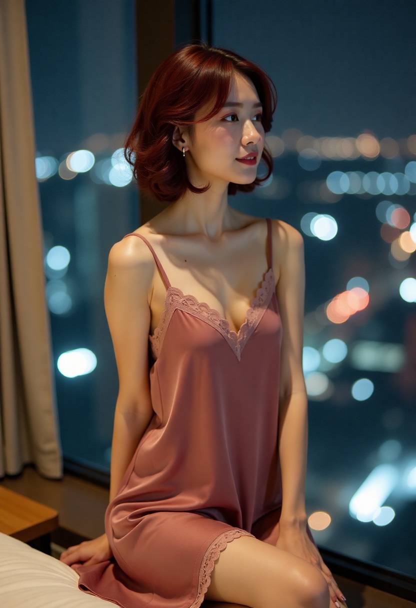 短剧人物剧照