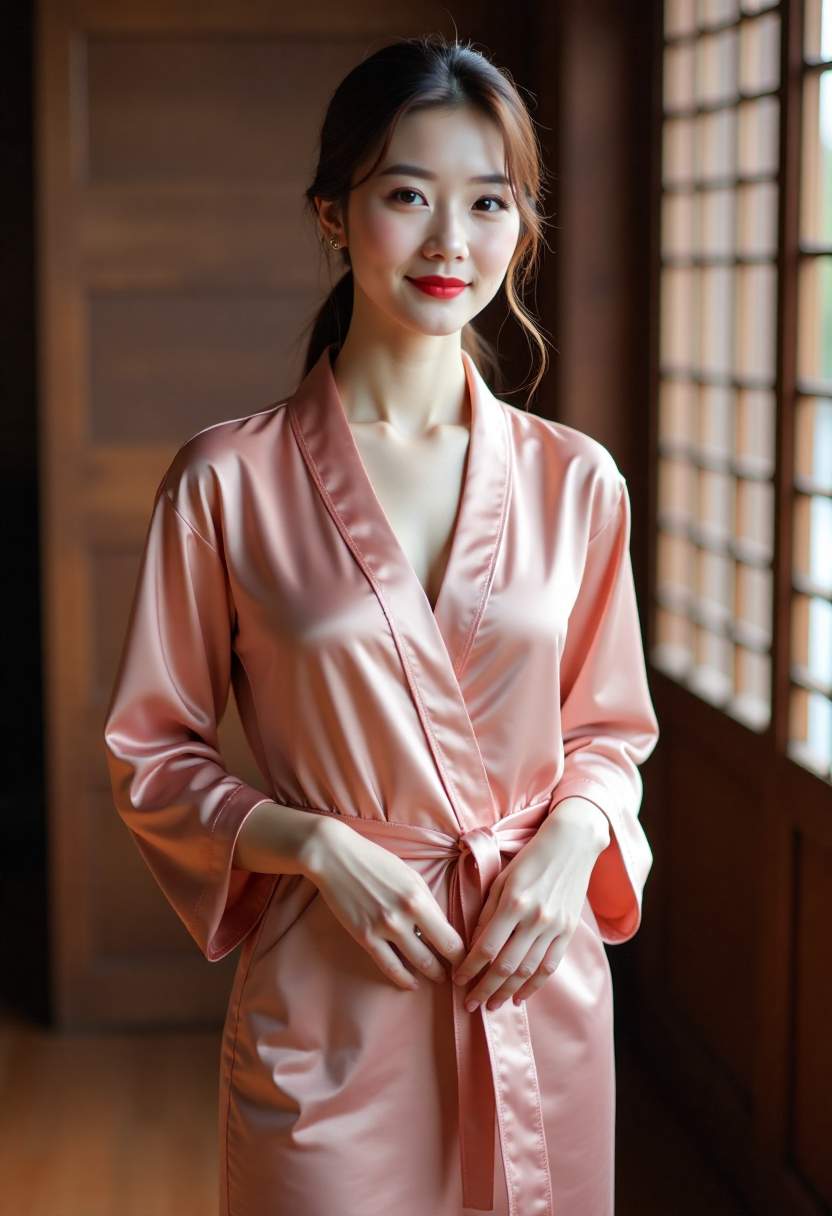 短剧幕后拍摄现场